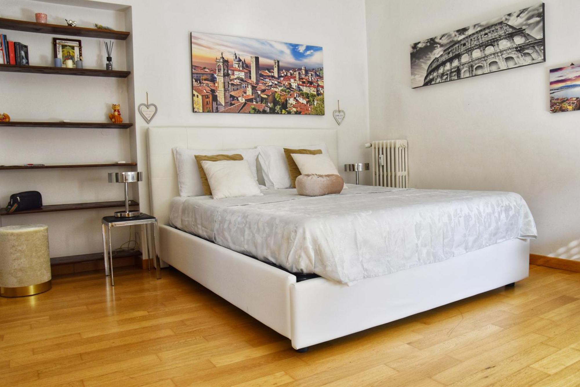 Magenta Deluxe Silveri Roma Exterior foto