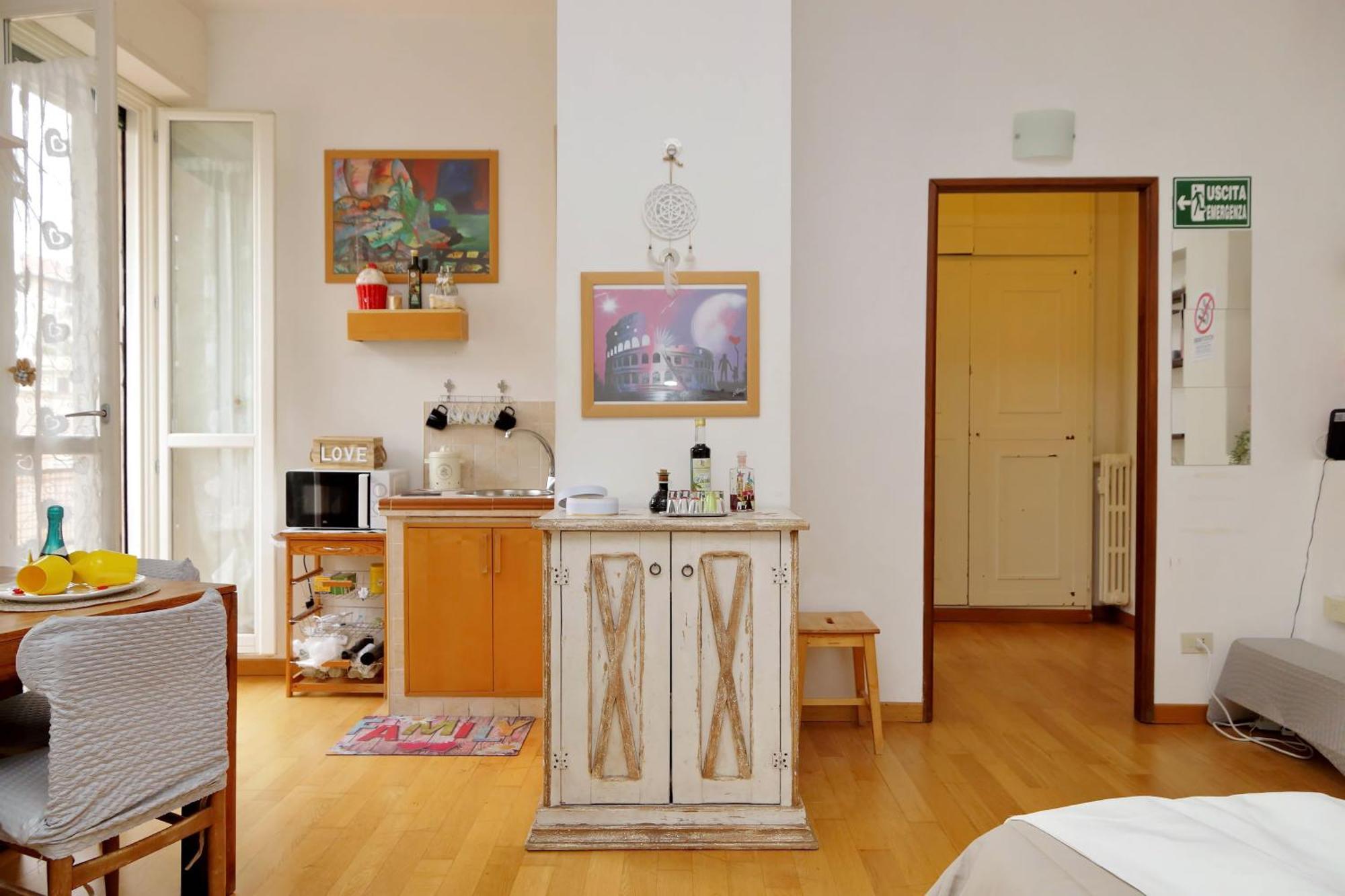 Magenta Deluxe Silveri Roma Exterior foto
